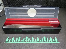 Sizzix Sizzlits Decorative Strips Lot of 6 Pads - Card Making Scrapbooking