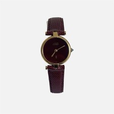 Cartier Must de Cartier Vendôme 24mm - Burgu...