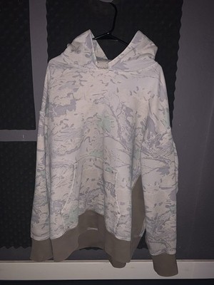 Yeezy Season 4 Hoodie XL Ye Kanye West Grunge Yzy Calabasas