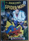 Amazing Spider-Man #51 (1967) 1st Kingpin cover & 2nd app  Low grade  Read Desc.