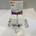 NETGEAR PLP2000 Powerline Adapter 2000Mbps (2-pak) - przetestowany z oryginalnym pudełkiem