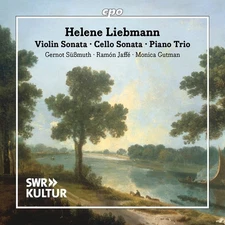 555638-2 Gernot Sussmuth, Ramon Jaffe and Monica Gutman Liebmann: Chamber Works