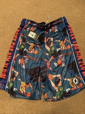 Flow Society Youth XL Basketball Shorts