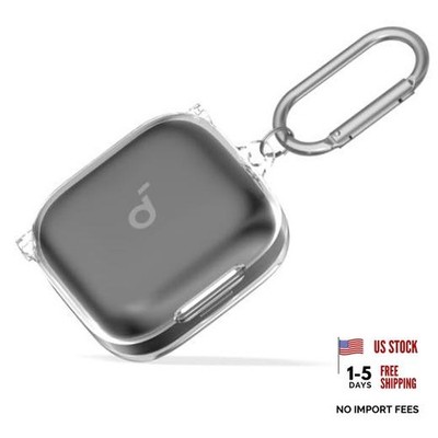 for Anker Soundcore P30i Case Cover TPU Protective Case Cover, Compatible Clear