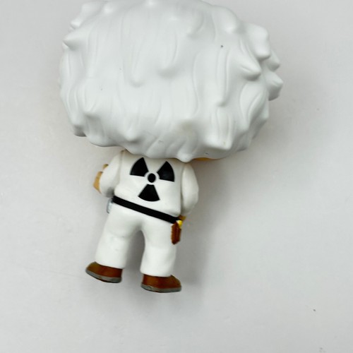 Funko Pop Movies Doc & Einstein Back To The Future Wal-Mart Ex. #972 DOC ONLY - Picture 5 of 6