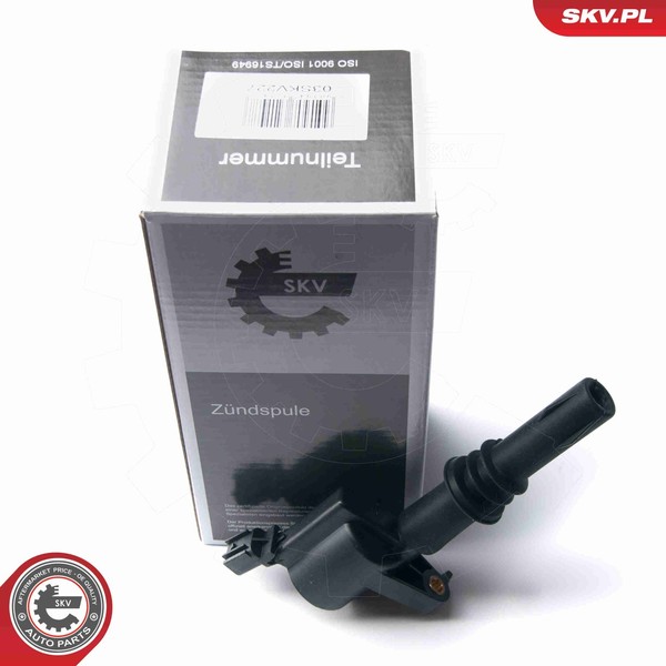 Esen SKV ZüNdspule 03SKV227 FüR Mustang Ford U251 Explorer 12V Convertible 4WD-image