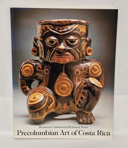Between Continents/Between Seas: Precolumbian Art of Costa Rica Book 1999 - Picture 2 of 20