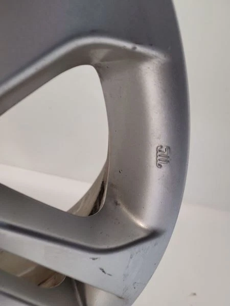 Llanta de aleación Nissan Juke 2011-2016 17x7 5 radios dobles D03001KA2A Foto 4 de 4