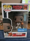 Funko POP! Television: Stranger Things - Lucas (Walmart) # 1246