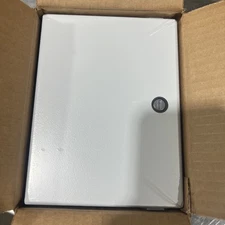 HOFFMAN LHC201512 HINGED COVER ENCLOSURE Nos Surplus