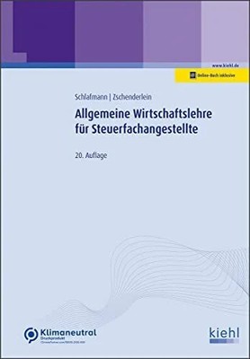 Allgemeine Wirtschaftslehre für Steuerfachangestellte Buch NWB Verlag
