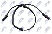 NTY Sensor, Raddrehzahl HCA-RE-006 FüR Renault