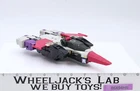 Apeface Vintage 1987 G1 Transformers Hasbro Action Figure MISSING FRONT WHEEL