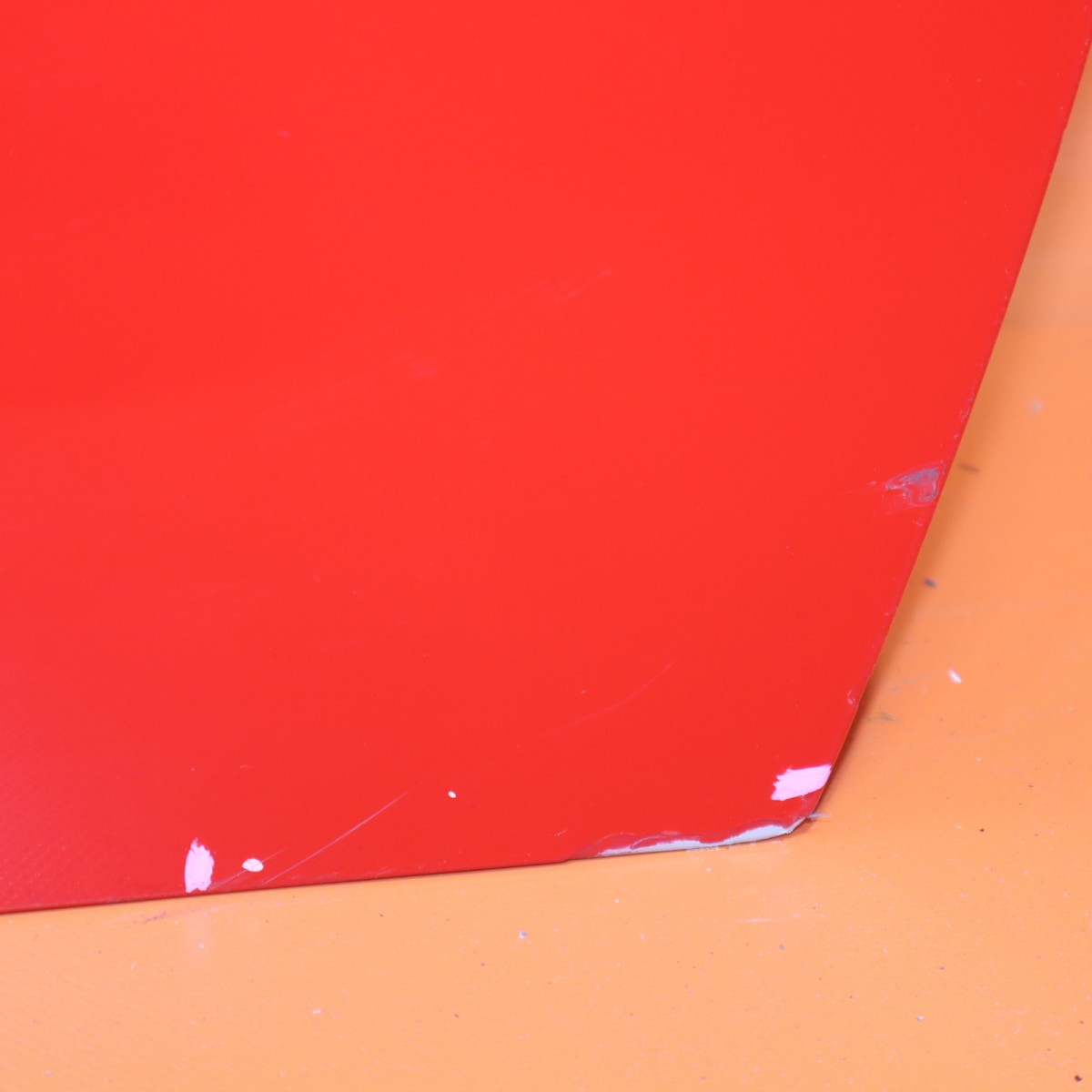 FERRARI CALIFORNIA DOOR RIGHT PASSENGER FRONT 2015 2016 2017 RED OEM