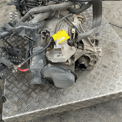 1327480 Komplette Veränderung.  FORD FIESTA (CBK) 1.2 16V Ber 5p/b/1242cc