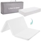 Pack and Play Mattress 38"x26"x1.5", Pack N Play Mattresses Pad for Play Pen ...