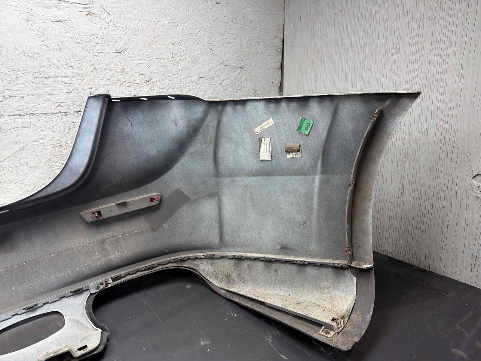 Maserati Ghibli 2014-2017 Rear Shell