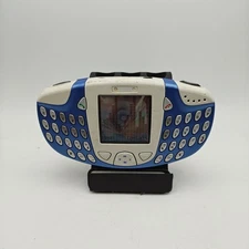 *RARE* Nokia 3300b Vintage Cell Phone (Unlocked) - Blue - ASIS #2640