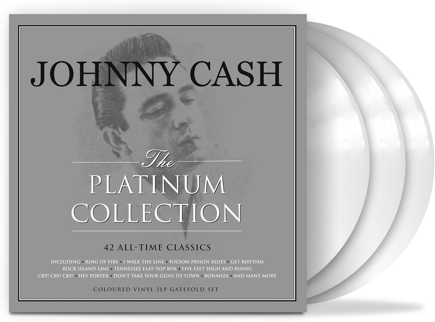The Platinum Collection Coloured Vinyl - Image 4