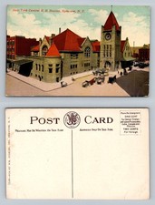 Syracuse, NY-New York, New York Central Railr...