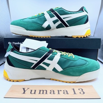 Onitsuka Tiger Delegation Ex Jasper Green 1183A604-300 | eBay