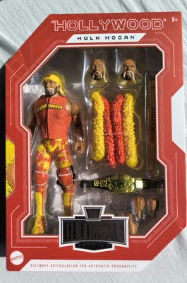 WWE Mattel Elite Ultimate Edition Legends Hollywood Hulk Hogan  excl. Target ovp