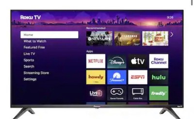 Roku 40'' Class Full HD 1080p Direct Lit LED Smart Roku TV 40R3D5