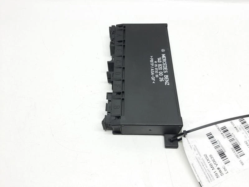 Mercedes 140 S500 S420 Comfort Module Control Unit 1408200026 - Image 2 of 4