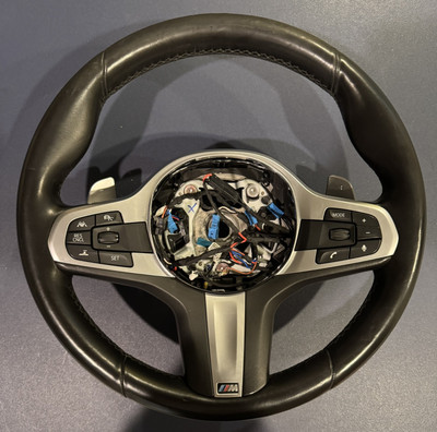 OEM BMW 5 G30 G31 X3 G01 G02 Steering Wheel Steering Wheel ACC Vibration M-SPORT