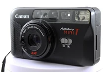 [Near Mint, DDU] Canon Autoboy Mini T Point & Shoot 35mm Film Camera from JAPAN