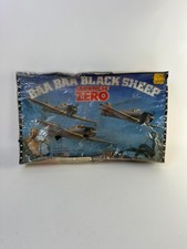 Kit Modelo Cero Japonés Oveja Negra Revell H58 Baa Baa Escala 1/32 Sellado De Colección