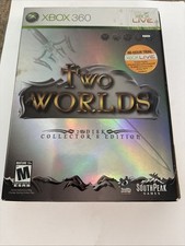 Two Worlds -- Collector's Edition (Microsoft Xbox 360, 2007)