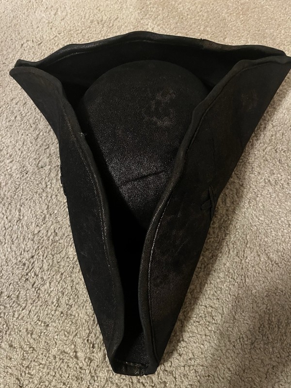 Jack Sparrow Adult Tricorn Hat by Elope