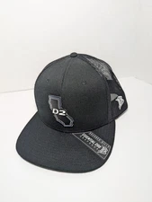 *New* branded bills Essential 200 Snapback D2 California Hat