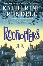 Rooftoppers by Rundell, Katherine Book The Cheap Fast Free Post
