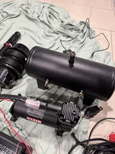 VIAIR 44432 Air Suspension Compressor Kit 444c