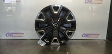 20 Nissan Titan Platinum Reserve 20x8 Alloy 6 Y Spoke Painted 2-tone Wheel Black 20 Nissan Titan Platinum Reserve 20x8 Alloy 6 Y Spoke Painted 2-tone Wheel Black
