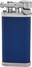 Savinelli IM Corona Old Boy pipe lighter - Blue