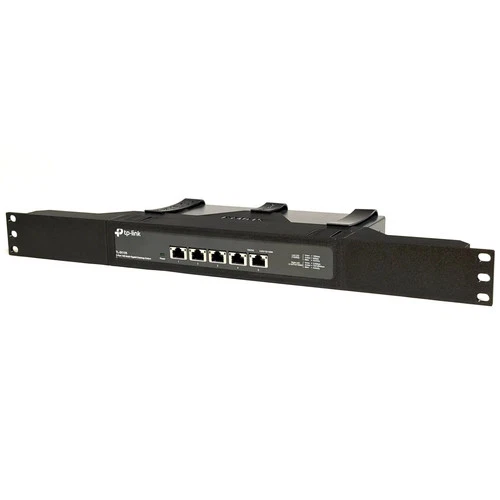 Rack Mount 19" für TP-Link TL-SG108-M2 TL-SX105 ER7206 Kit Switch