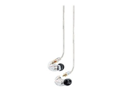 Shure Se215 Pro Headset kabelgebunden In-Ear Bühne/Studio SE215-CL-EFS