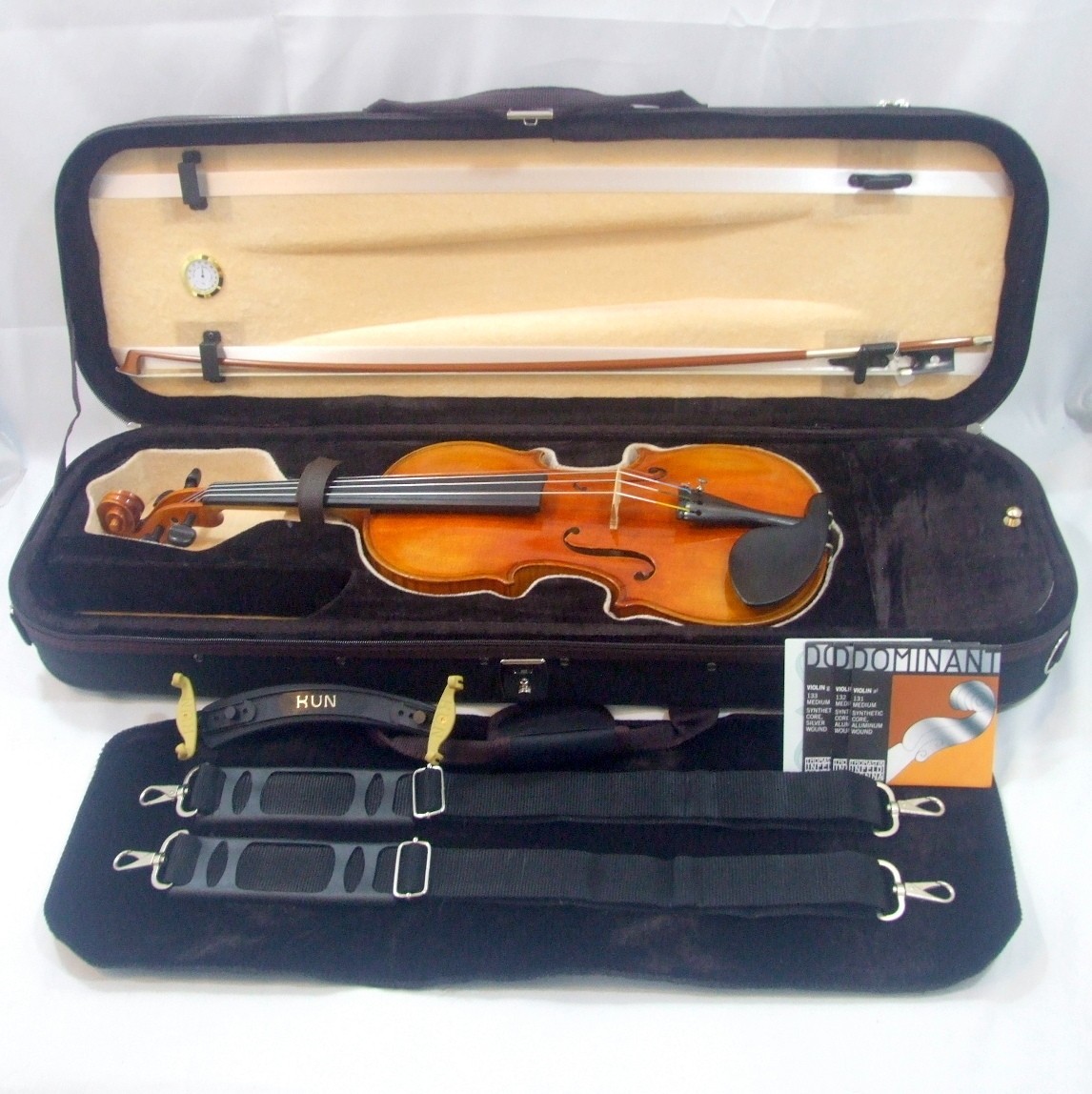 バイオリン Franz Kirschnek #19 Germany Maintenance Franz Kirschnek No19 Made In Germany 4/4 1989