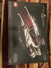 Factory Sealed- LEGO Star Wars: A-Wing Starfighter (75275)