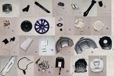 Eureka NEU526 Floor Rover Vacuum Cleaner Used...