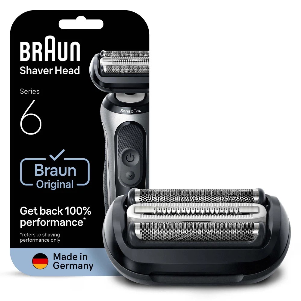 Occasione Testina Braun 64B Series 5 6 - Ricambio 053211 Prezzo