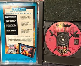 Shining Force CD (Sega CD, 1994)