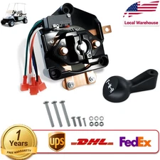 Fits Club Car Forward Reverse Golf Cart Micro Switch 1014807 1014808
