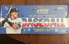 2025 Topps Heritage High Number #'s 501-700 Pick Your Card From List