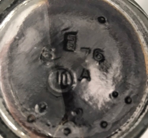 Genuine Original Vintage 1976 Pepsi Bottle Unopened Full Swirl 16 oz. One Pint - Picture 13 of 24