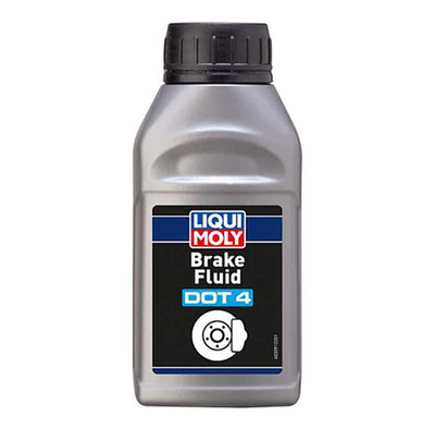 BRAKE FLUID DOT 4 1L LIQUI MOLY - 21157