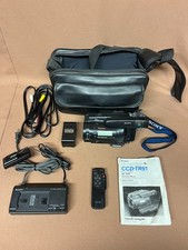 Sony CCD-TR91 Camcorder Clean - Complete package